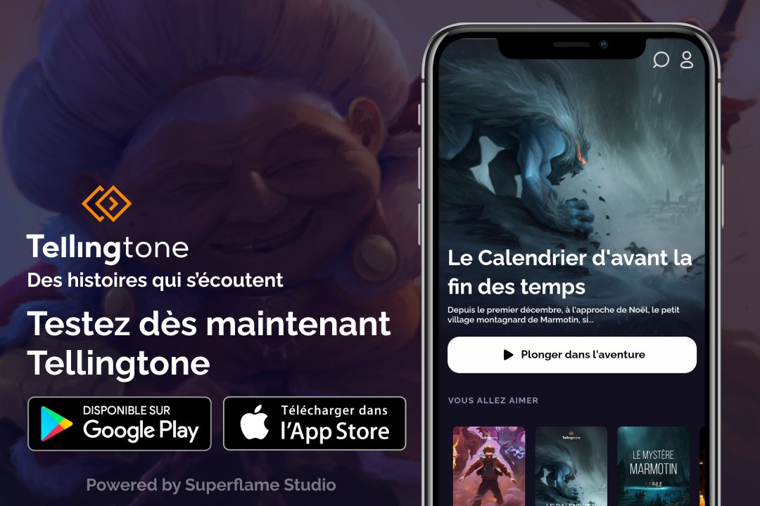 Tellingtone tweet media