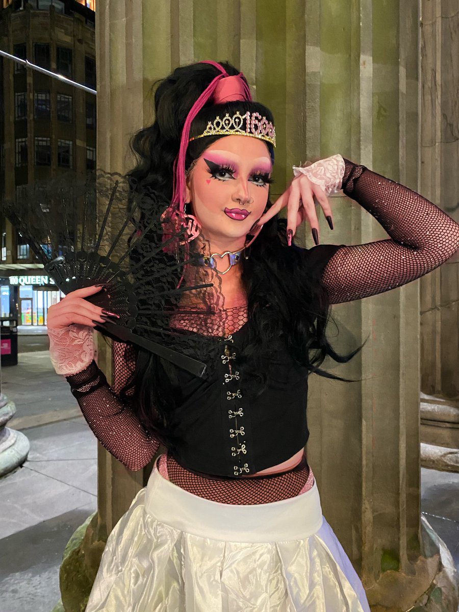 jude2k5's tweet photo. 🖤💖Freaky Just Got Fabulous💖🖤
-
- full caption on insta <3 https://t.co/Dbmf5kegKi