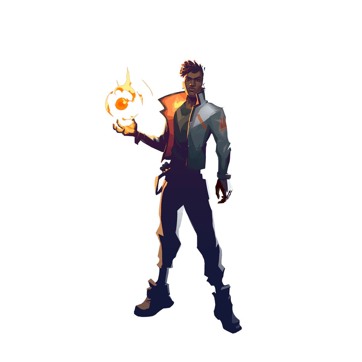 cynprel's tweet photo. 🔻Riot x Arcane🔻

Killjoy and Phoenix renders from the Visual Novel

| #VALORANT https://t.co/Ua1DN7tDZ9