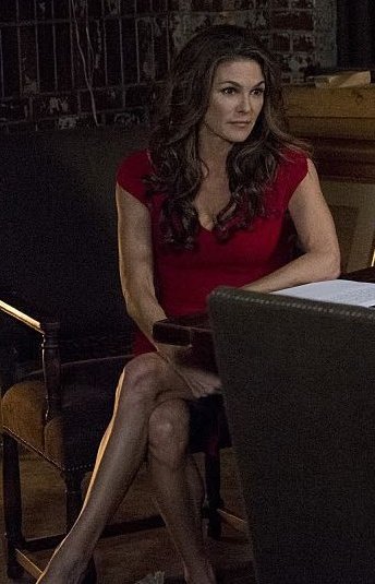 goroslin's tweet photo. Day 1: favorite role
Zoe Morgan
She's strong, sexy, independant, won't take any bs from anyone and leads her life by her own rules. And did I mention the shoes...👠💖 
Damn, where is that "person of interest" spinoff... #paigegiving https://t.co/irHdGXKPeg