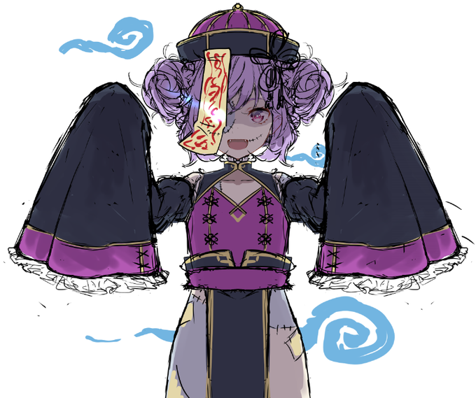 まあ…四捨五入したら今日もハロウィンみたいなもんだろ
#シルビアート 