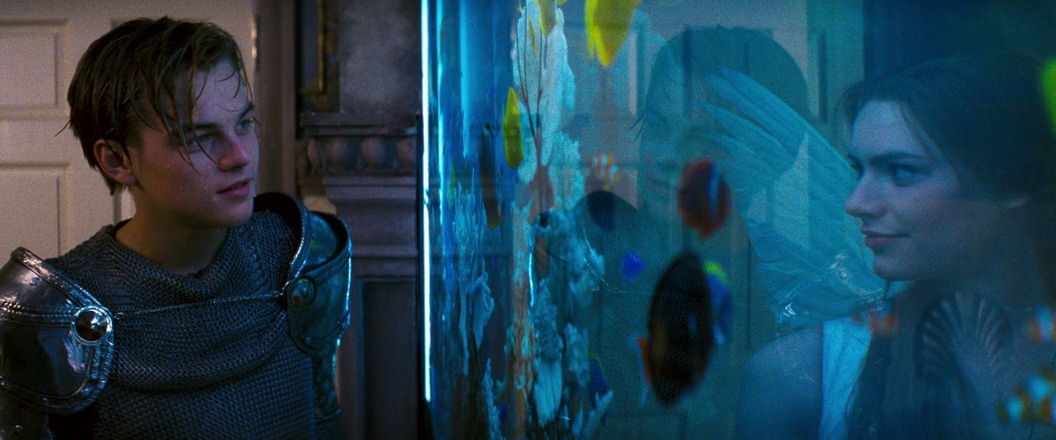 JumpCut_Online's tweet photo. Baz Luhrmann's ROMEO + JULIET was released 25 years ago today. https://t.co/Y3JDG3WgOs