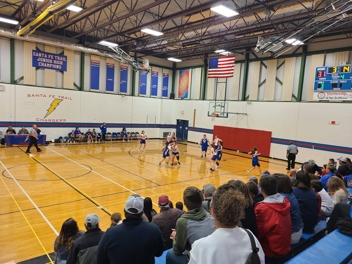 IolaMiddle's tweet photo. Tough loss for B team, you'll get them next time. https://t.co/BIvYmMivNK