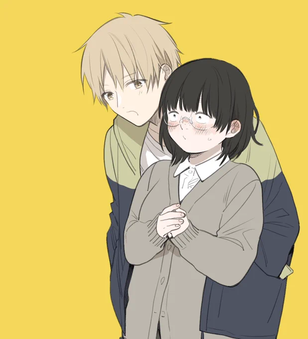 ブス花らくがき。
気づいたら寒くなってきましたね。ロク 