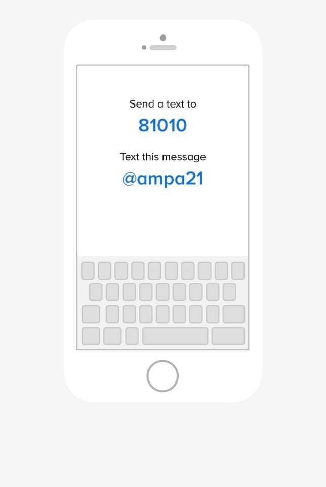 Please join the AMPA remind for latest information