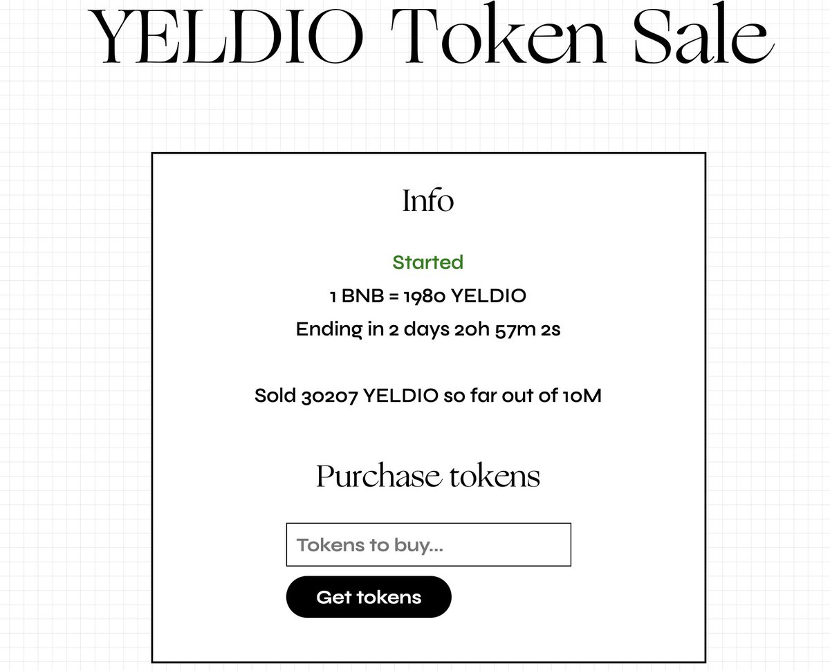 Yeld.finance tweet media
