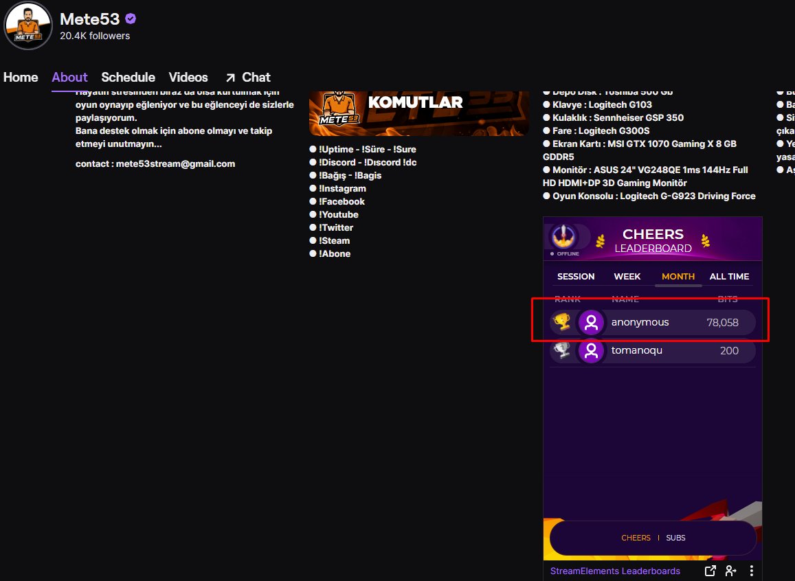 😎 Mineron - #temiztwitch tweet media