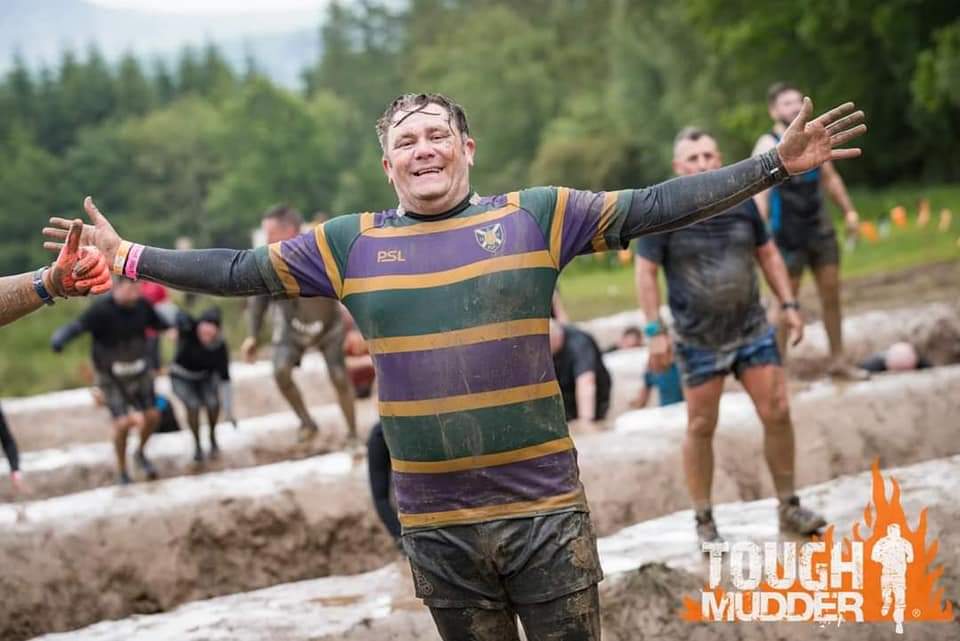 The Cartha Family said good night to a giant of a man.
Our thoughts are with you and your family and friends. 
You will always be one of the Cartha family.

#CarthaFamly