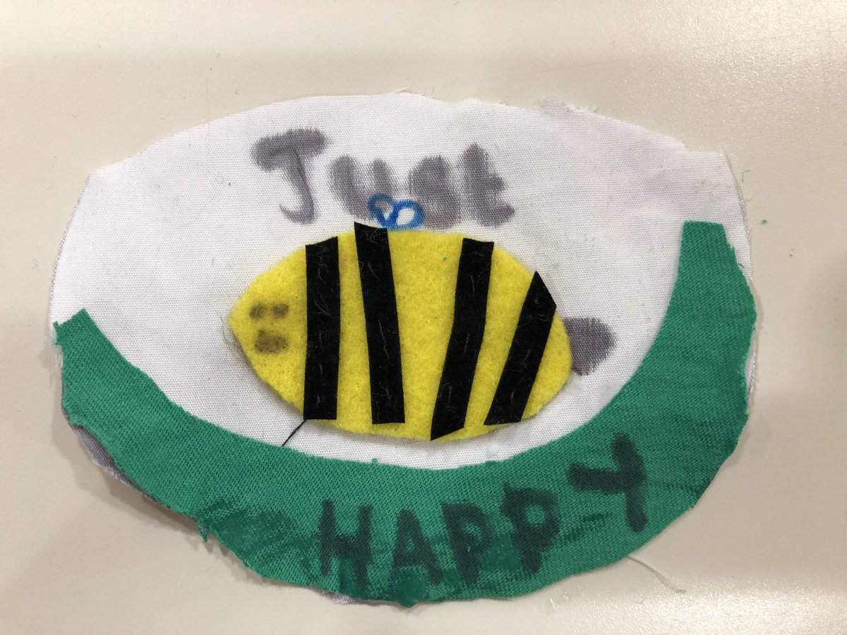12thGuides's tweet photo. Badges to promote their cause! We have some very creative girls. #savetheplanet #COP26 #GMW #girlguides https://t.co/4DX3zKMe5V