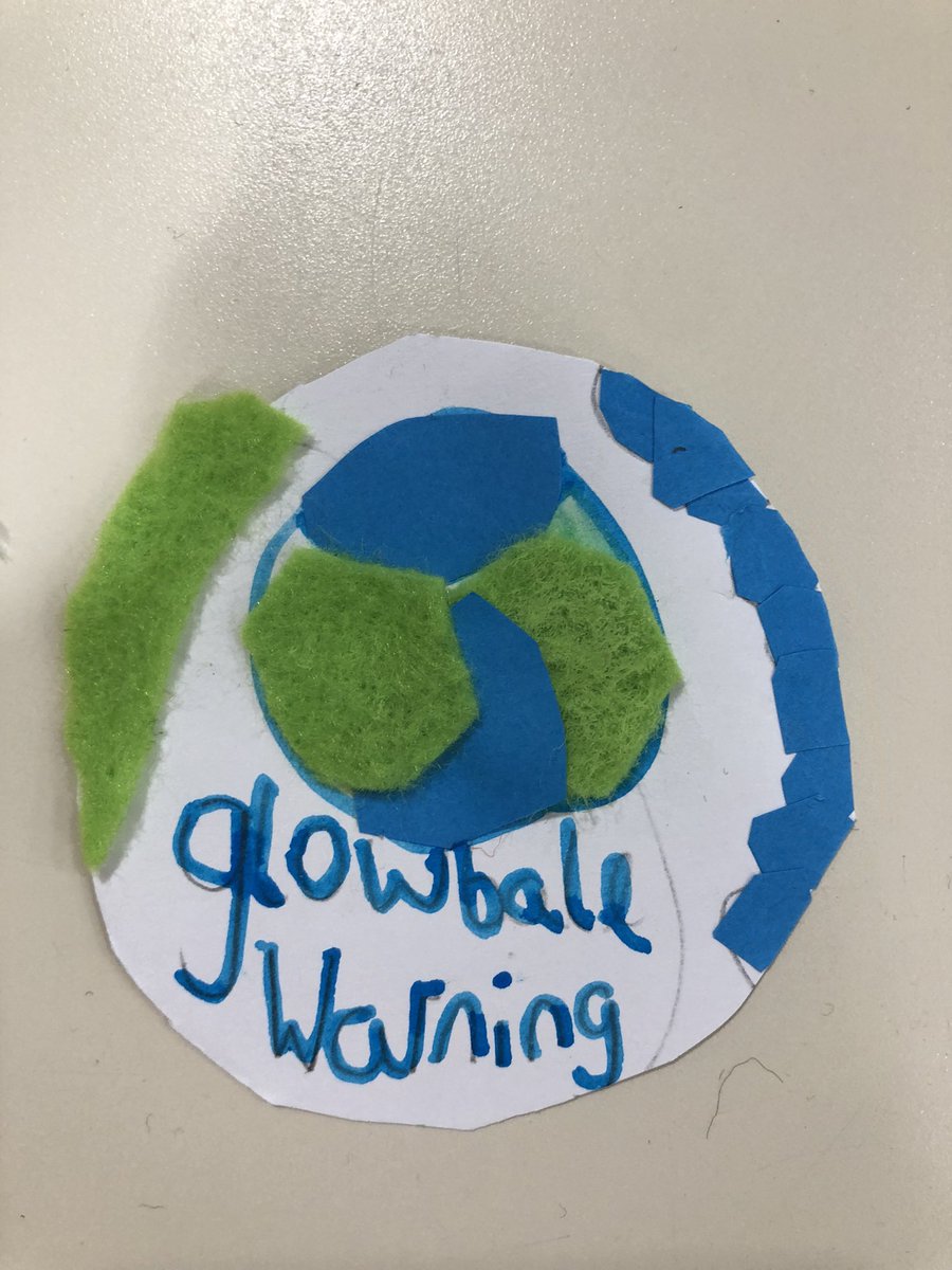 12thGuides's tweet photo. Badges to promote their cause! We have some very creative girls. #savetheplanet #COP26 #GMW #girlguides https://t.co/4DX3zKMe5V