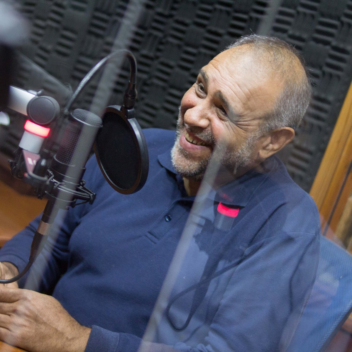 ceacu_uy's tweet photo. Esta mañana en La Canoa @BarnabeDiego entrevistó al multifacético @julbrum de @RadioButia 
En ¨Por amor a la Cultura¨ seguimos con las entrevistas! 

@radioculturauy 
#cultura #sociosceacu #poramoralacultura #radioculturauy #lacanoaradio https://t.co/tEBW2zoluK