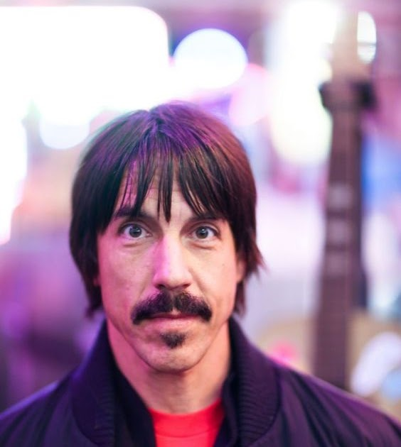  Happy Birthday Anthony Kiedis     