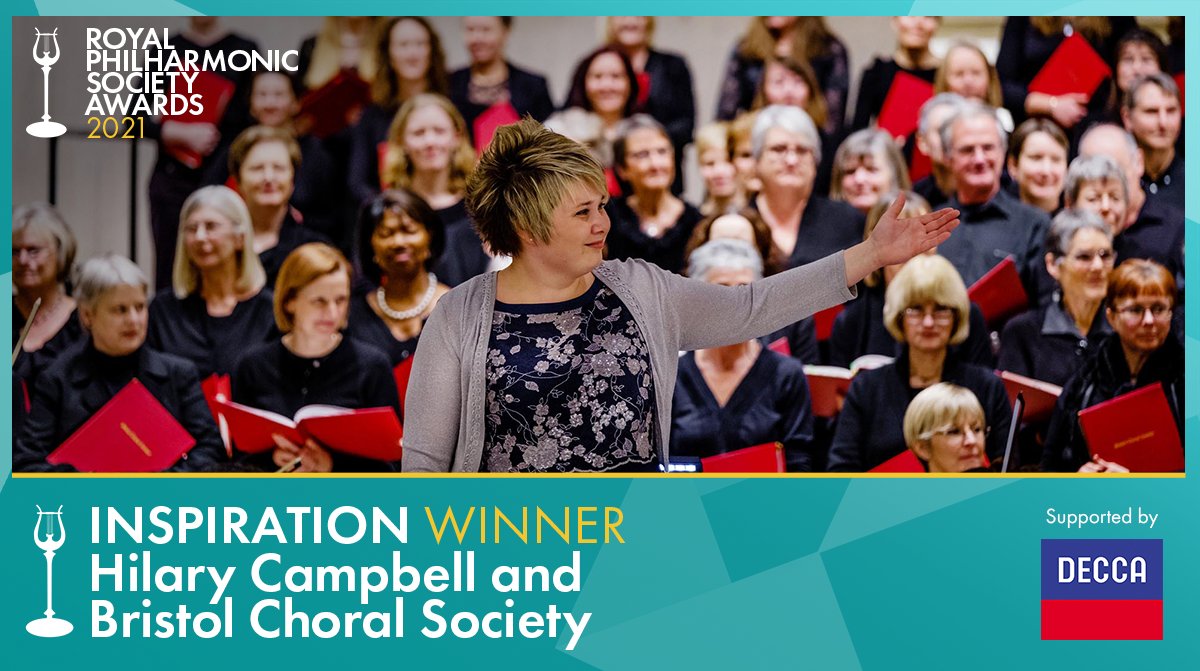 Royal Philharmonic Society tweet media