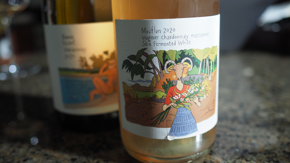 jamiegoode's tweet photo. Canadian wine is really interesting these days - @treve_ring writes about Therianthropy Wines: a rising garagiste collective from Niagara, Ontario - and I add my notes too https://t.co/6MZM3kel9B @WineCountryOnt https://t.co/zzHjKPIxO9