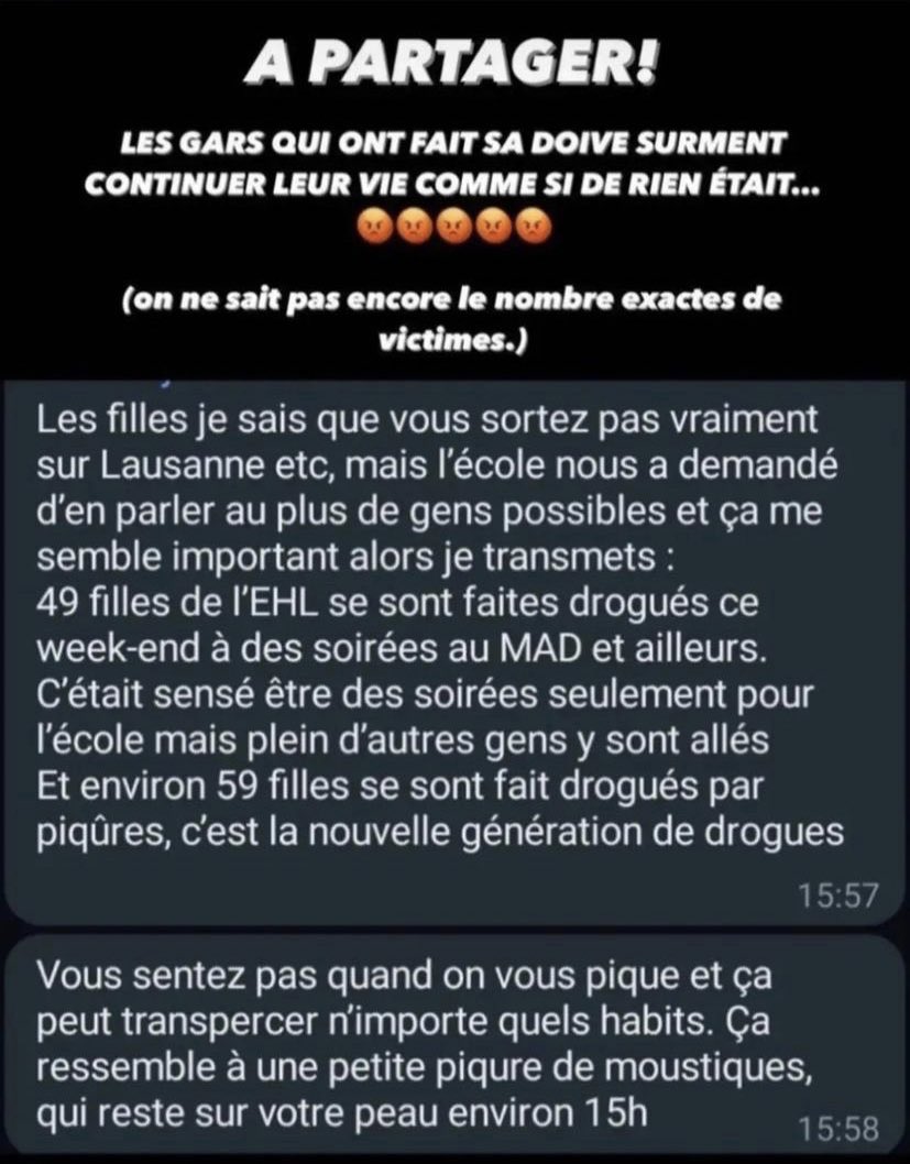 angelofsatan_'s tweet photo. Ça se passe dans ma ville rt pour informer les meufs svp !! ⚠️⚠️ https://t.co/0xi31wPkAg