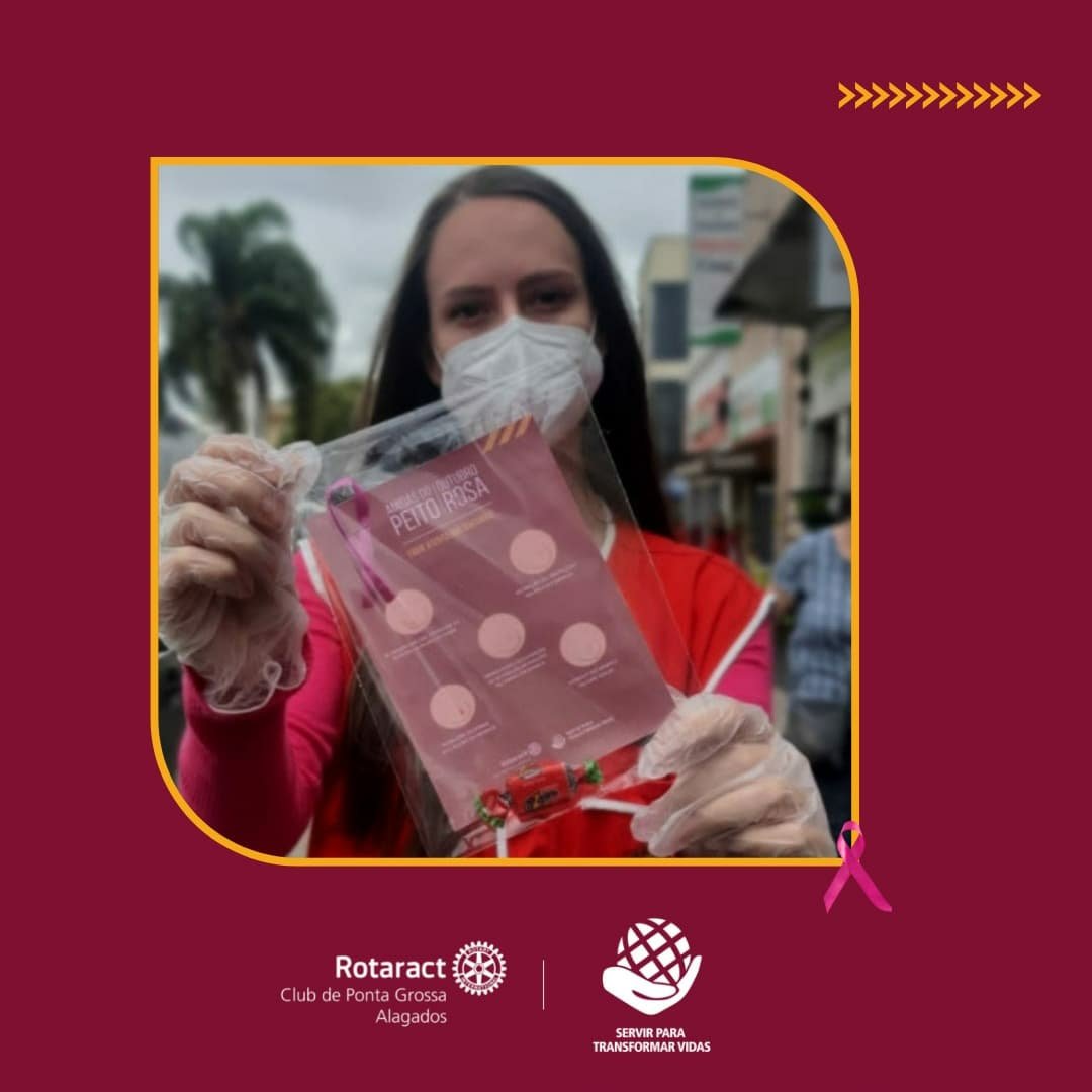racalagados's tweet photo. OUTUBRO ROSA 🧏🏻‍♀️

Fomos as ruas na manhã do último sábado, 31, para conscientizar mulheres sobre os sintomas do câncer de mama e a importância do autoexame. 

Mais de 200 mulheres foram abordadas por nossos associados (as) que percorreram o calçadão de Ponta Grossa. https://t.co/AbkU0DwJEY