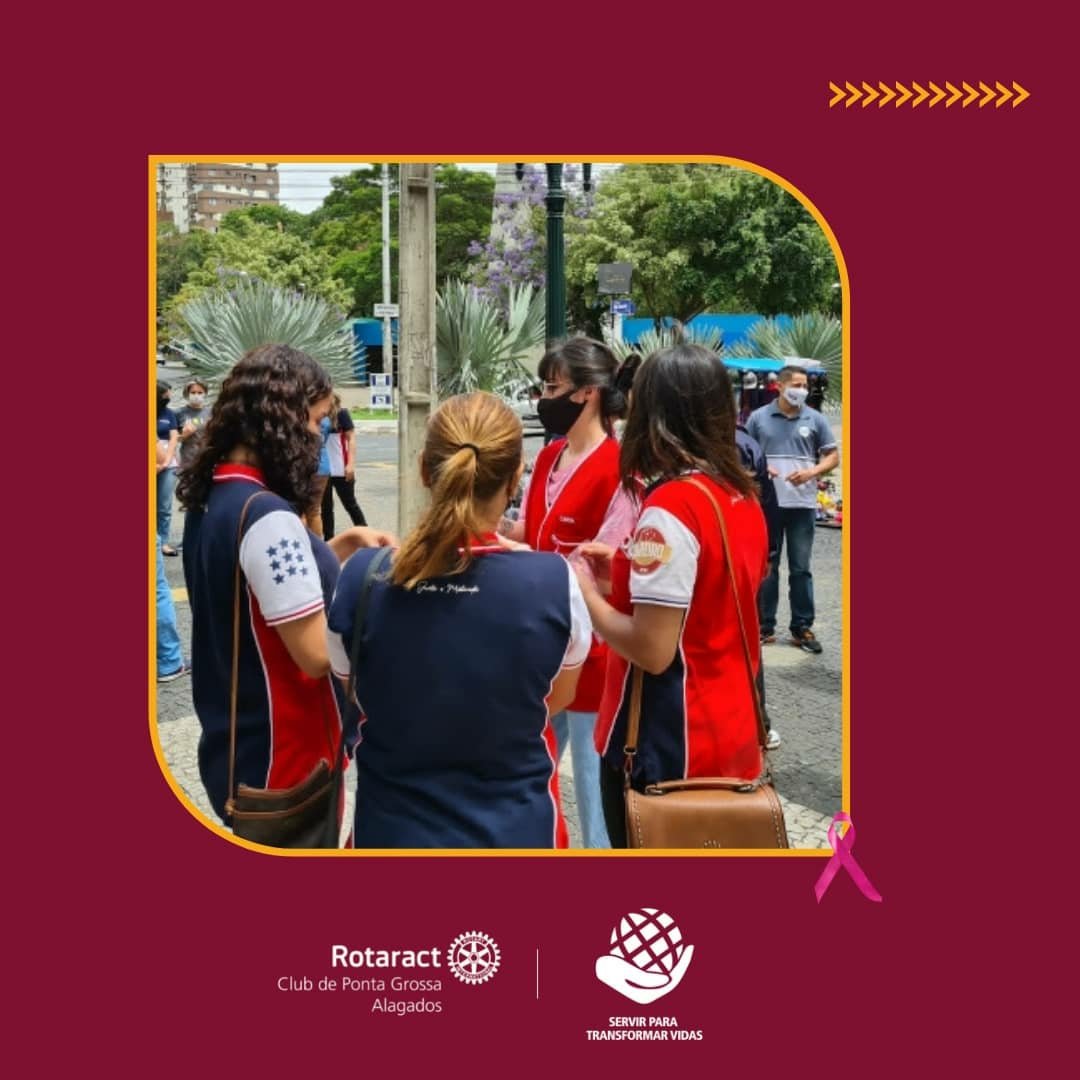 racalagados's tweet photo. OUTUBRO ROSA 🧏🏻‍♀️

Fomos as ruas na manhã do último sábado, 31, para conscientizar mulheres sobre os sintomas do câncer de mama e a importância do autoexame. 

Mais de 200 mulheres foram abordadas por nossos associados (as) que percorreram o calçadão de Ponta Grossa. https://t.co/AbkU0DwJEY