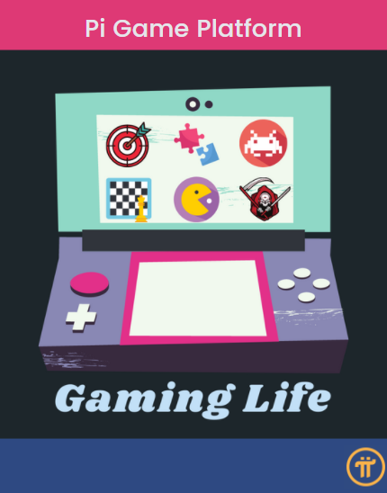 PiCoreTeam's tweet photo. Congrats Pi Game Platform for an honorable mention in our #BuildPi2gether Hackathon in the Business category! 

Pi Game Platform is a platform for developers to post and monetize their games.

Learn more about the Pi Hackathon: https://t.co/uccBIQBv5I https://t.co/fDUdgtzpES