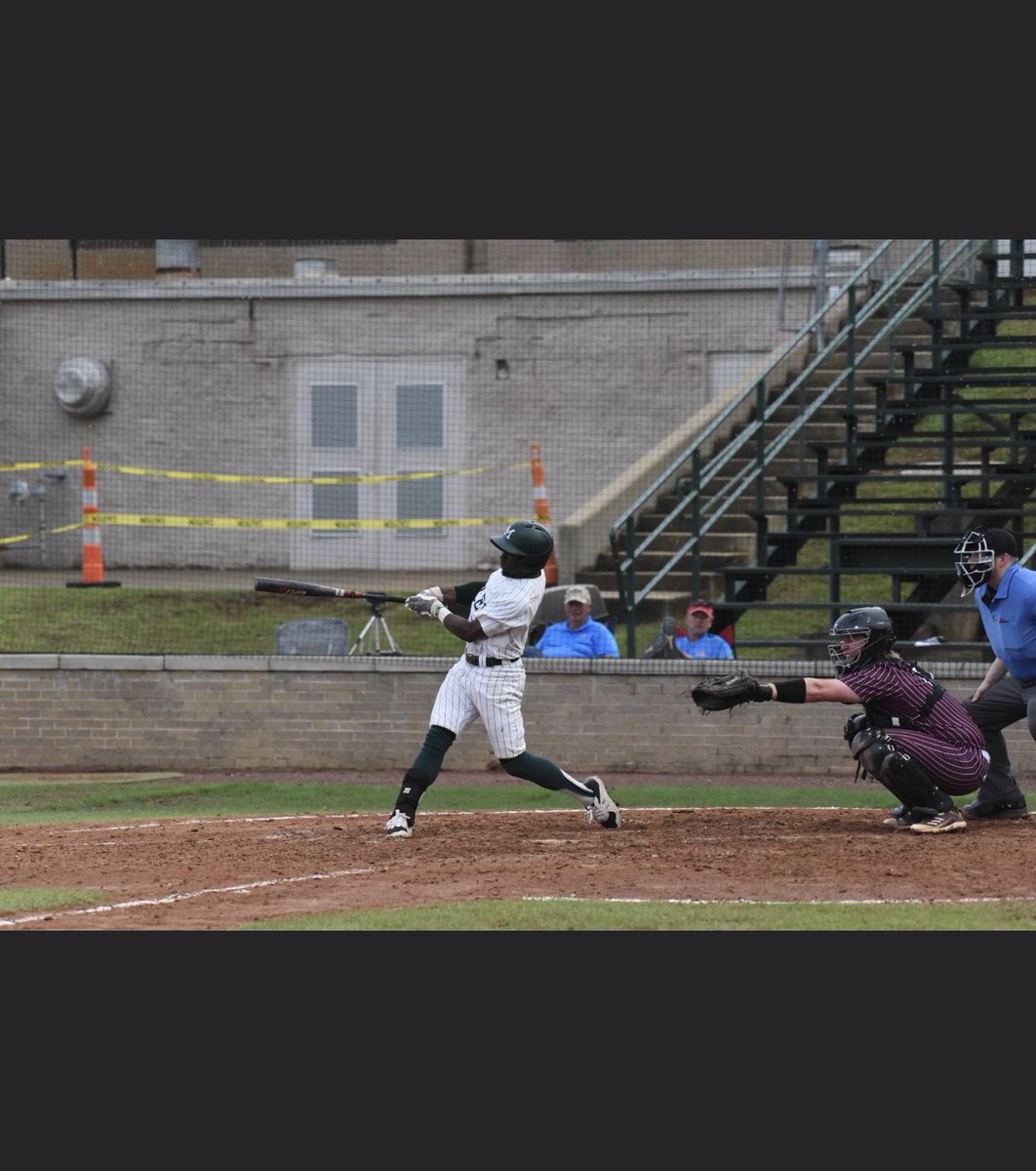 CollierKeshun's tweet photo. Blessed to say I have committed to University of South Alabama to play baseball. Thankful for everyone who has helped me along the way. #goJags @BubbaParkx https://t.co/9ebjvOu8rz