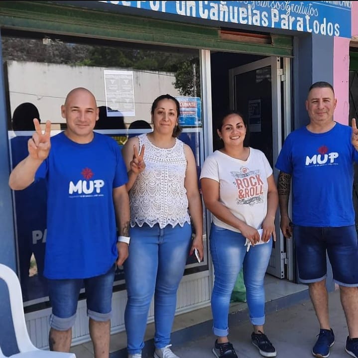 MupOficial's tweet photo. Estamos donde tenemos que estar, hoy más que nunca, trabajando codo a codo acompañando a nuestros dirigentes para que los proyectos se hagan realidad

SÍ al crecimiento
SÍ a una vida digna
SÍ a la producción y trabajo
SÍ a la Argentina que soñamos
#SÍ
#MovimientoDeUnidadPeronista https://t.co/4g2mLtabsm