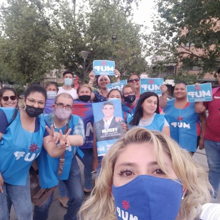 MupOficial's tweet photo. Estamos donde tenemos que estar, hoy más que nunca, trabajando codo a codo acompañando a nuestros dirigentes para que los proyectos se hagan realidad

SÍ al crecimiento
SÍ a una vida digna
SÍ a la producción y trabajo
SÍ a la Argentina que soñamos
#SÍ
#MovimientoDeUnidadPeronista https://t.co/4g2mLtabsm