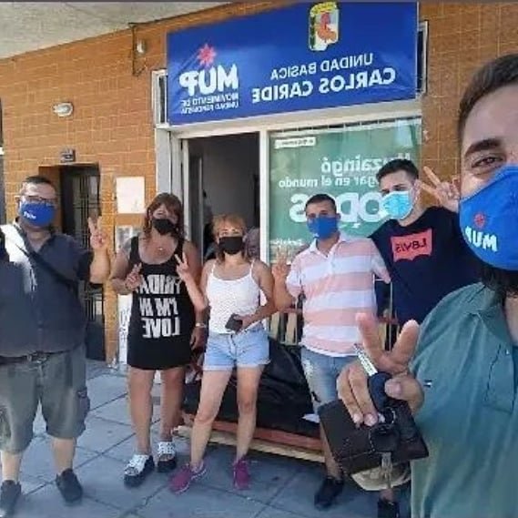 MupOficial's tweet photo. Estamos donde tenemos que estar, hoy más que nunca, trabajando codo a codo acompañando a nuestros dirigentes para que los proyectos se hagan realidad

SÍ al crecimiento
SÍ a una vida digna
SÍ a la producción y trabajo
SÍ a la Argentina que soñamos
#SÍ
#MovimientoDeUnidadPeronista https://t.co/4g2mLtabsm