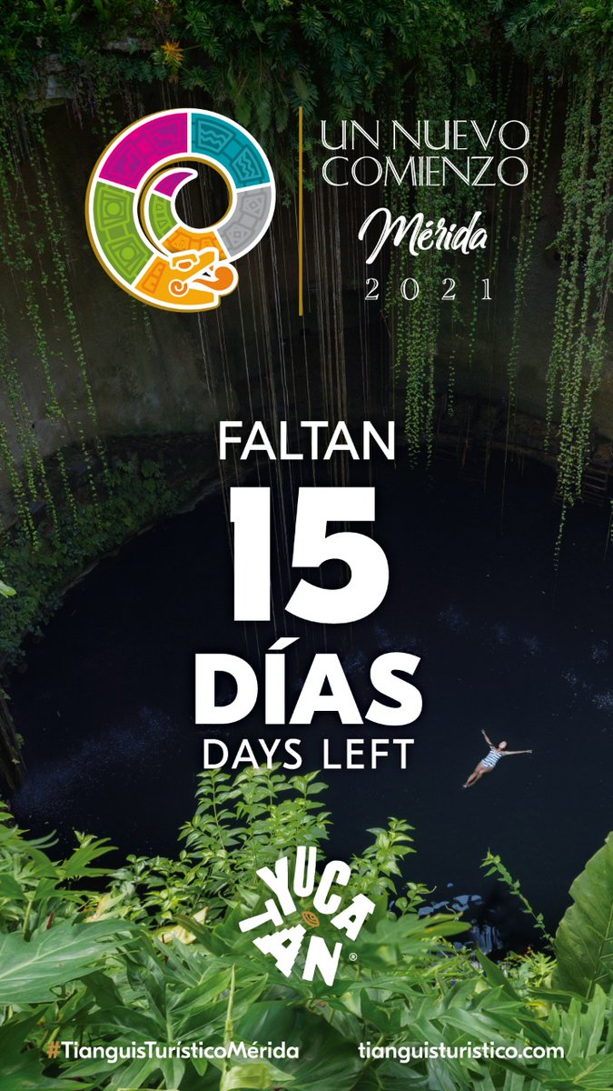 #TianguisTuristicoMerida <a href="/YucatanTurismo/">Yucatan Turismo</a> @enroute_communications