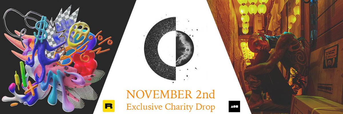 PodariLife's tweet photo. 1/16 Our 2nd Charity drop starts on  November 2 at 22:00 GMT+3! 

This will be a welcoming thread introducing our friends, awesome artists, who supported us and created Money Means arts❤️ https://t.co/LWYTAetSZq