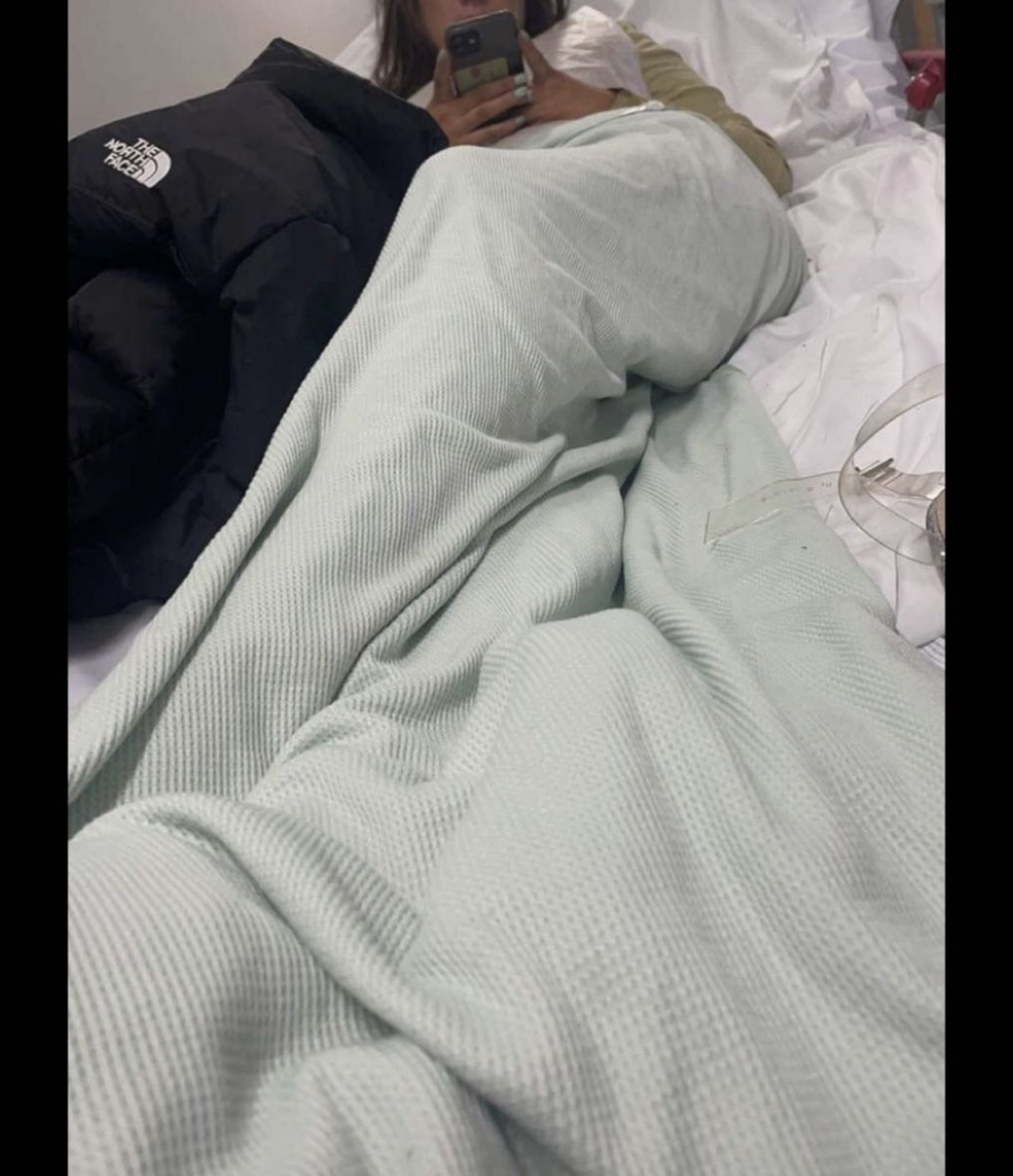 katiebelll_'s tweet photo. Sorry but if you go out with the intention of spiking someone to the point they are unconscious and are woken in a hospital bed you are VILE. 
I hate to think how different this weekend could’ve went if the staff at @BarLivello weren’t so helpful. https://t.co/beimmqzKxc