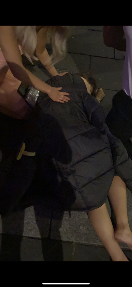 katiebelll_'s tweet photo. Sorry but if you go out with the intention of spiking someone to the point they are unconscious and are woken in a hospital bed you are VILE. 
I hate to think how different this weekend could’ve went if the staff at @BarLivello weren’t so helpful. https://t.co/beimmqzKxc