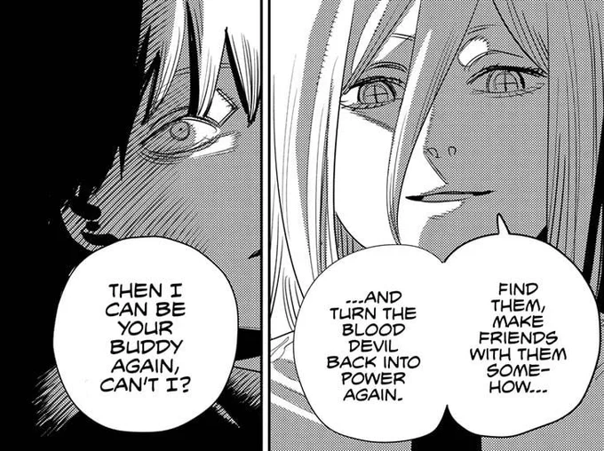 chainsaw man really do have a special place in my heart 