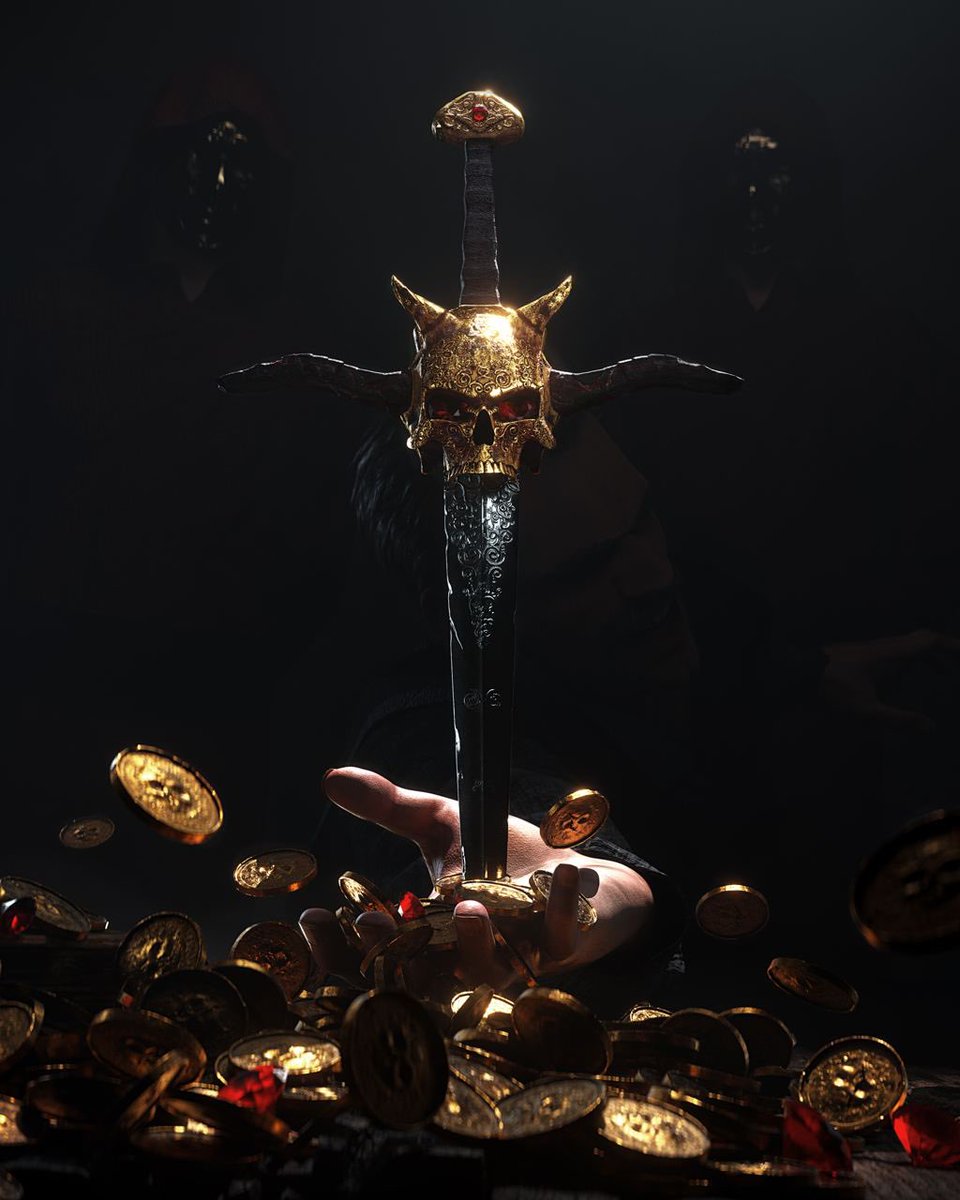 PodariLife's tweet photo. 8/16  @melnukoff❤️ Dmitry is a digital artist and director. His art combines dark, ironic, and inspiring stories about love and death. He is one of the masterminds and leaders of the AVE team, that develops a visual culture in Russia and abroad⚔️ 
https://t.co/xJv1nrjoxF https://t.co/BFIiIwUGAC