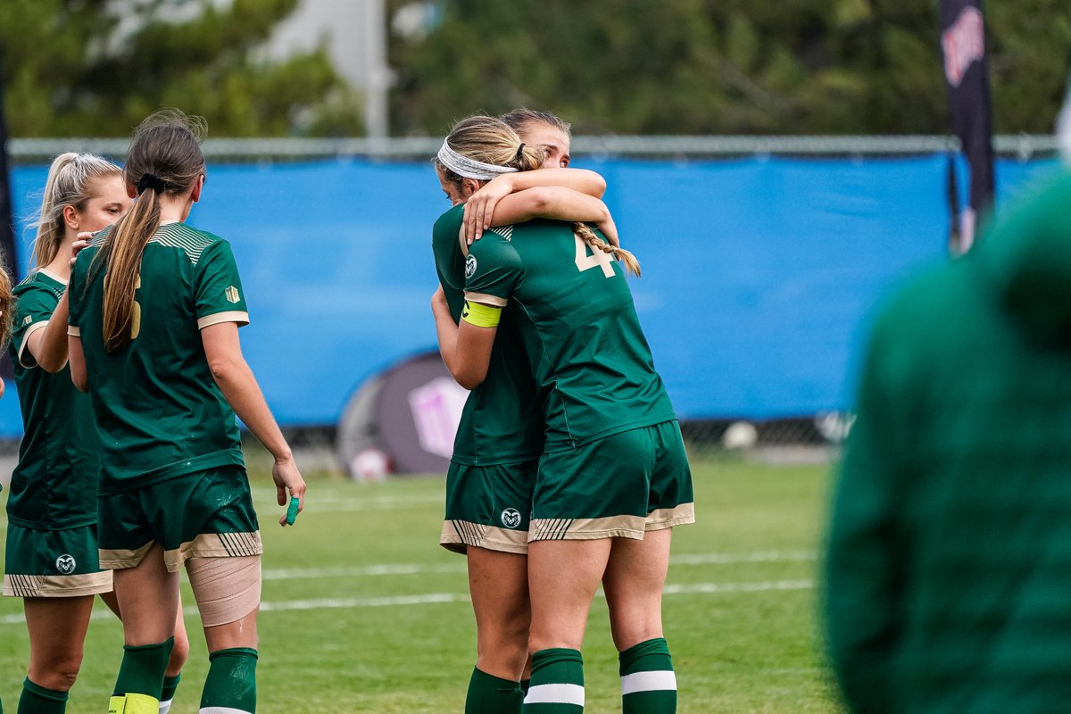 Colorado State Soccer tweet media