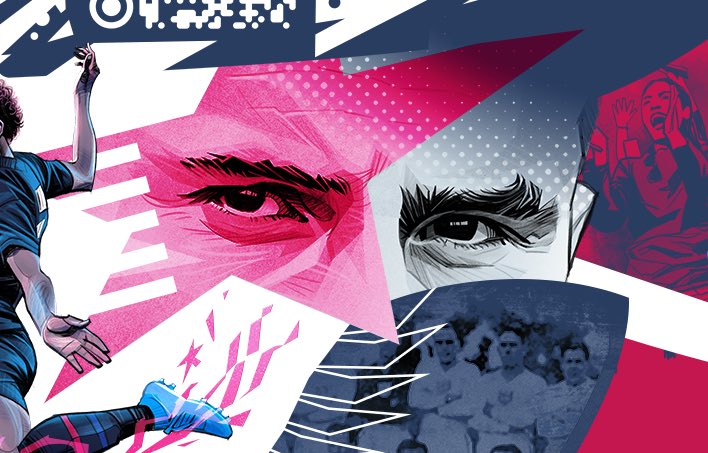 ianmork's tweet photo. Jordan Morris detail of car wrap for Volkswagen and US Soccer #sounders #soundermatchday @2TallAnimation work https://t.co/QbVhXpD67z