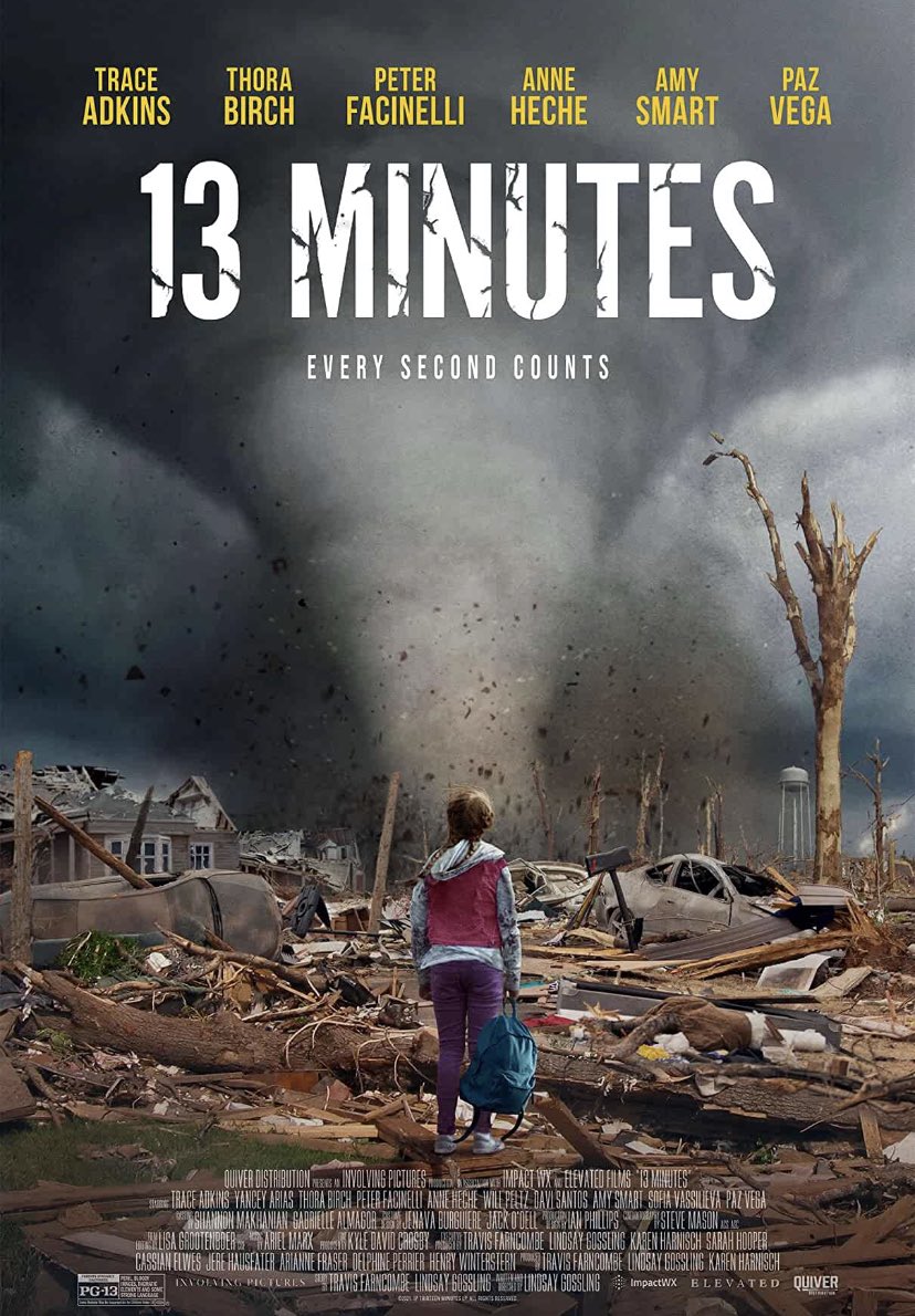 3bo9x1's tweet photo. توفر فيلم الإثارة والأكشن 13 Minutes للمشاهدة، تدور الأحداث بعد تعرض بلدة لإعصار مدمر، يكافح مجموعة من أربع عائلات بحياتهم وسط ظروف صعبة لمحاولة البقاء على قيد الحياة. https://t.co/0a4PAzM8hF