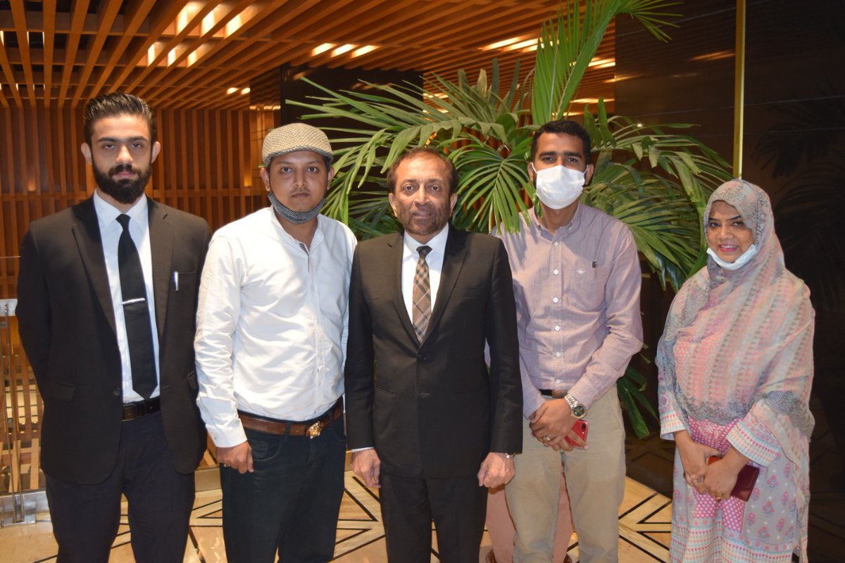 YPMPakistan's tweet photo. @DFSMQM was invited as a keynote speaker in the conference organised by Legal Aid Society in the collaboration with UNFP and Government of Canada held at Mövenpick Hotel Karachi. YPM's Central Cabinet have also attended this conference. https://t.co/nEhHjdAys0