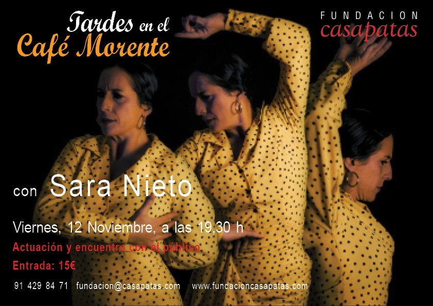 Casa Patas Flamenco tweet media