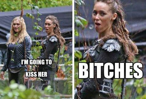LexaGold1's tweet photo. Only pictures that matter πβΊπβ¨ππ
#Lexa #Clarke #ClexaBTS https://t.co/UyhGTpshz7