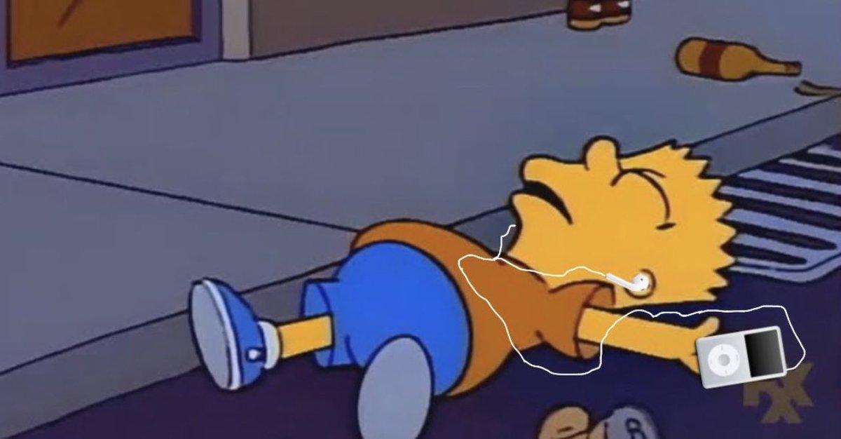 The Weeknd: “i saw you dancing in a crowded room, you look so happy when i'm not with you”

me: