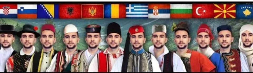 Al_Stoyanov's tweet image. Balkan people: We have nothing in common with one another.

Also Balkan people: