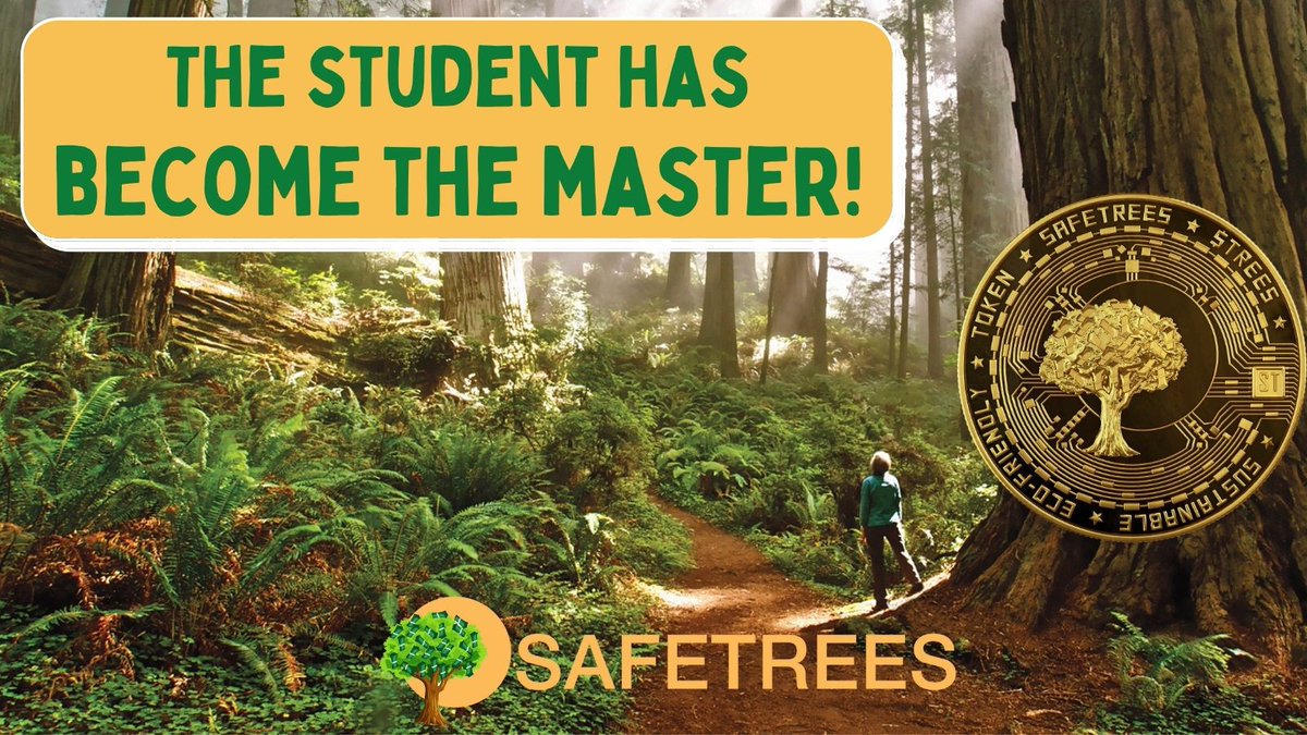 $TREES are the future token. The value of $TREES increases day by day. Stay tuned and HOLD together we go to the moon soon! 

Join us on telegram: t.me/treestoken 

<a href="/gate_io/">Gate.io</a> <a href="/cz_binance/">CZ 🔶 BNB</a> <a href="/BinanceBCF/">Binance Charity</a>  #TreesApp #shiba #doge #SAFETREES