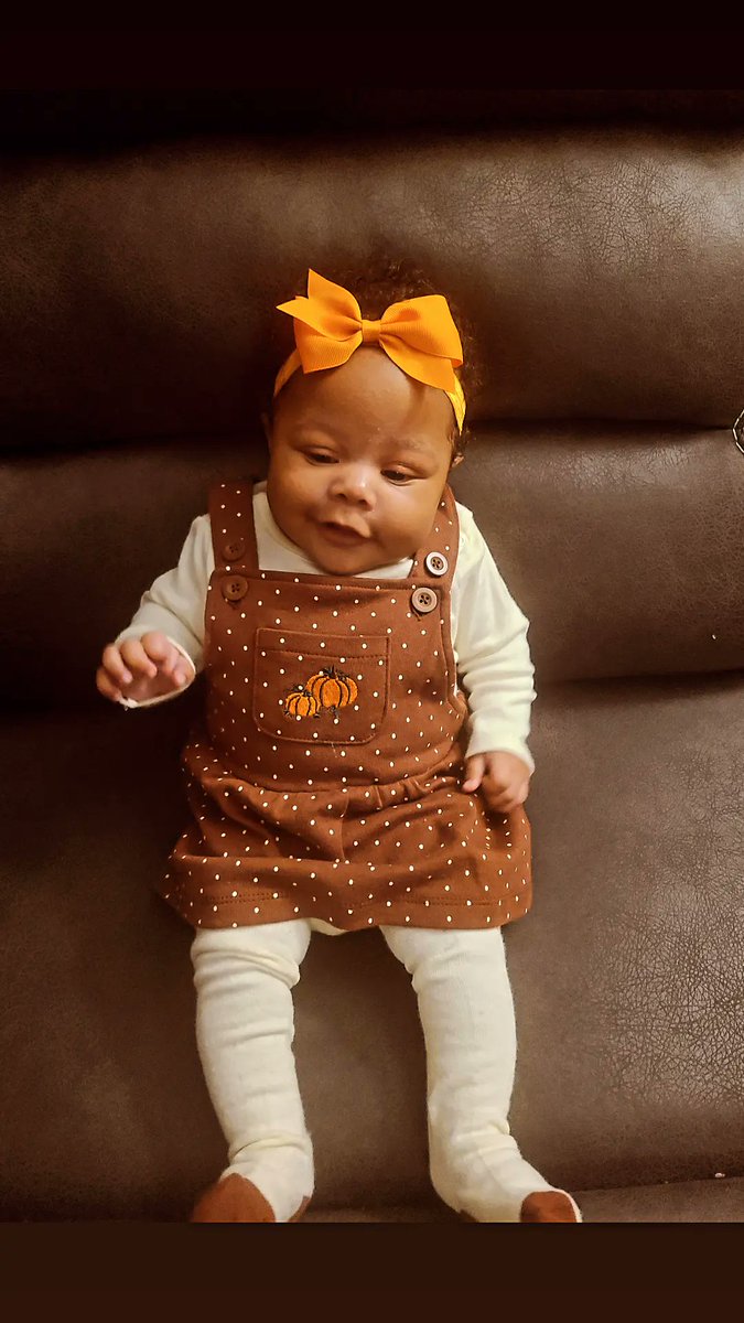 WallerAngelica's tweet photo. Happy 2 months to out Alyssa Nevaeh Moore.. Daddy and I love you 🥰🥰😍 https://t.co/FkQHBtT8Zl