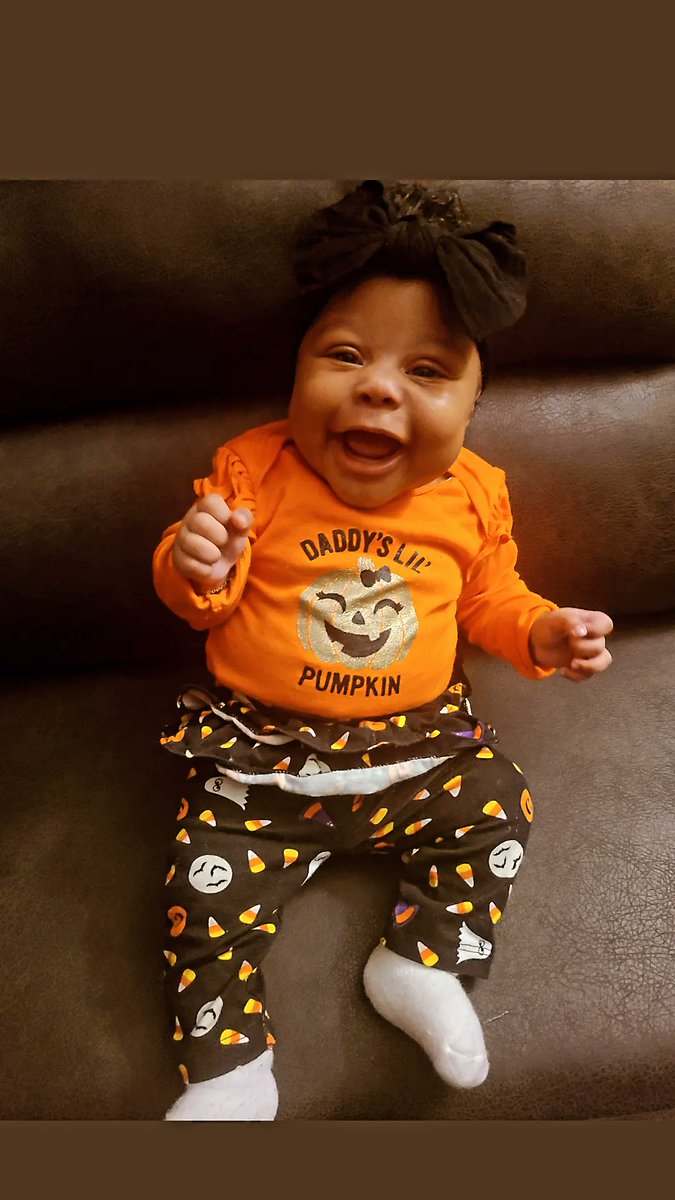 WallerAngelica's tweet photo. Happy 2 months to out Alyssa Nevaeh Moore.. Daddy and I love you 🥰🥰😍 https://t.co/FkQHBtT8Zl