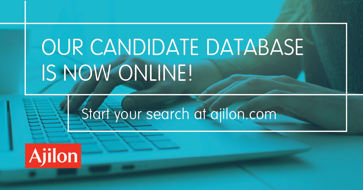 Ajilon tweet media