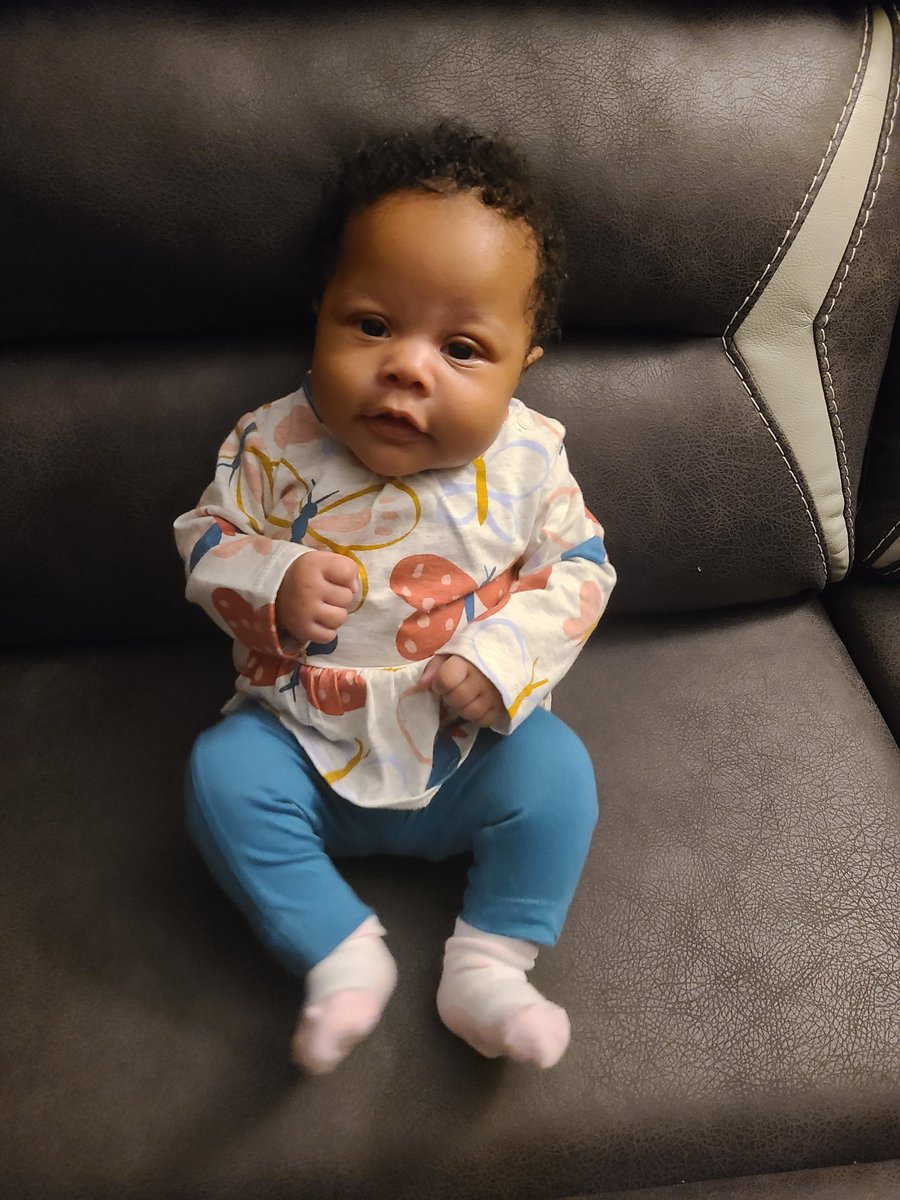 WallerAngelica's tweet photo. Happy 2 months to out Alyssa Nevaeh Moore.. Daddy and I love you 🥰🥰😍 https://t.co/FkQHBtT8Zl