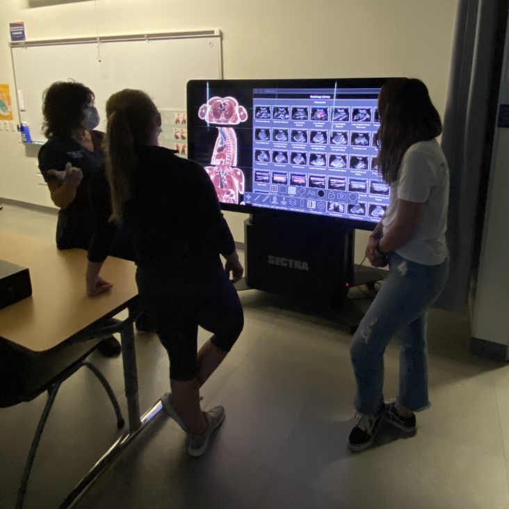 Touch of Life Technologies tweet media