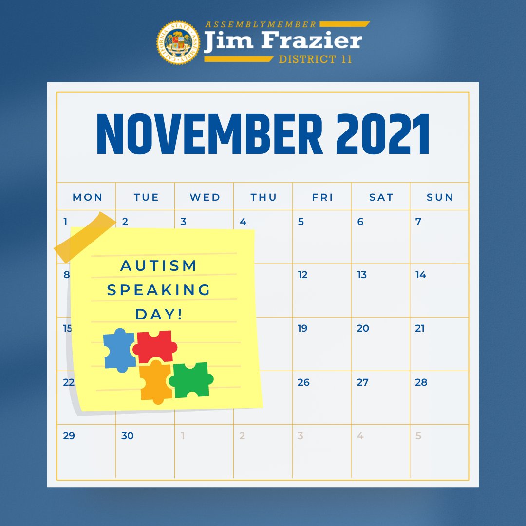 Today, November 1st, is Autism Speaking Day. It’s a day for those with autism to tell their stories using whatever means works for them. I encourage you to listen to/read some of the stories posted under the hashtag #AutismSpeakingDay
#IDD #disabilityawareness #autismawareness