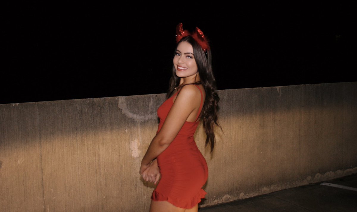 Hey, little devil