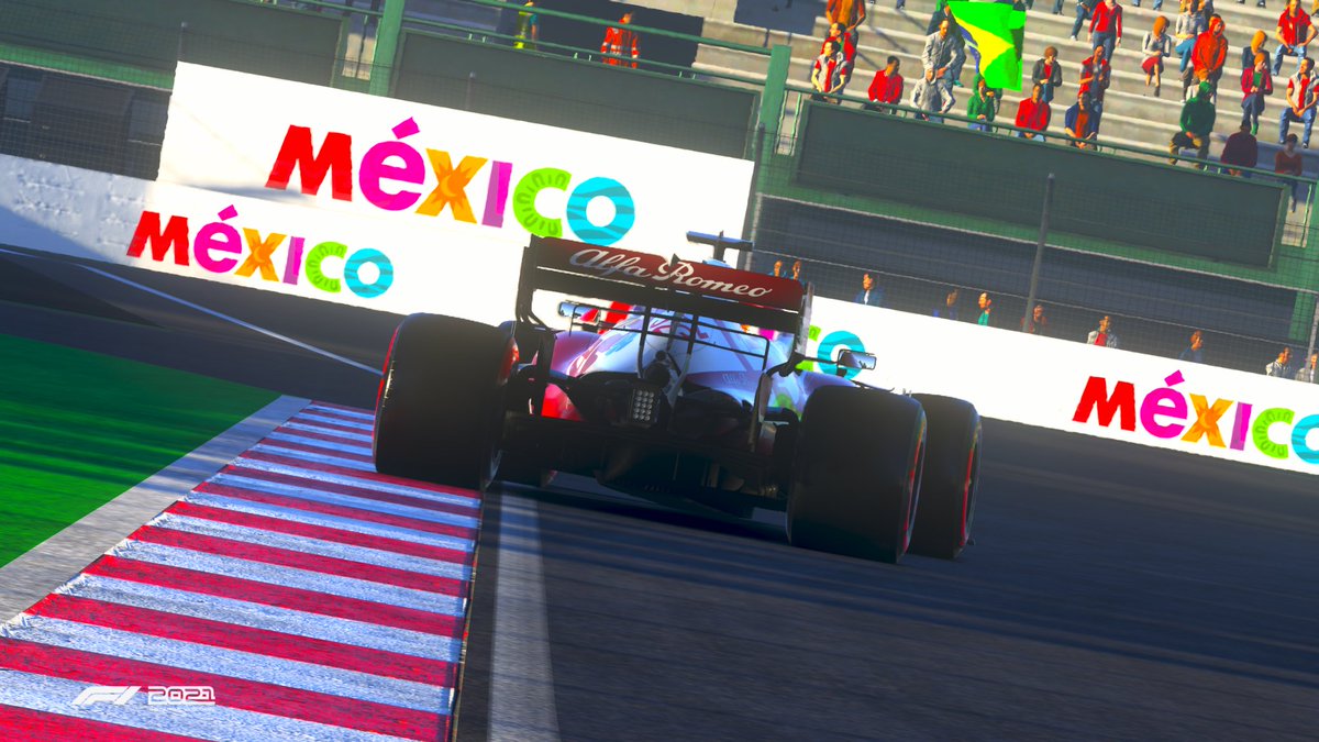 #WOR I XBOX TIER 1 WINNER

@SHZ_Logic WINS the Mexican Grand Prix to take his first-ever Tier 1 victory 👏👏👏

@Shadow14019 comes home in P2 to close in by 10 points and make it an Alfa Romeo 1-2 💪

<a href="/LCR_Leopard/">Yanis Keirl</a> completes the podium in P3 🙌

#WORS11 🇲🇽