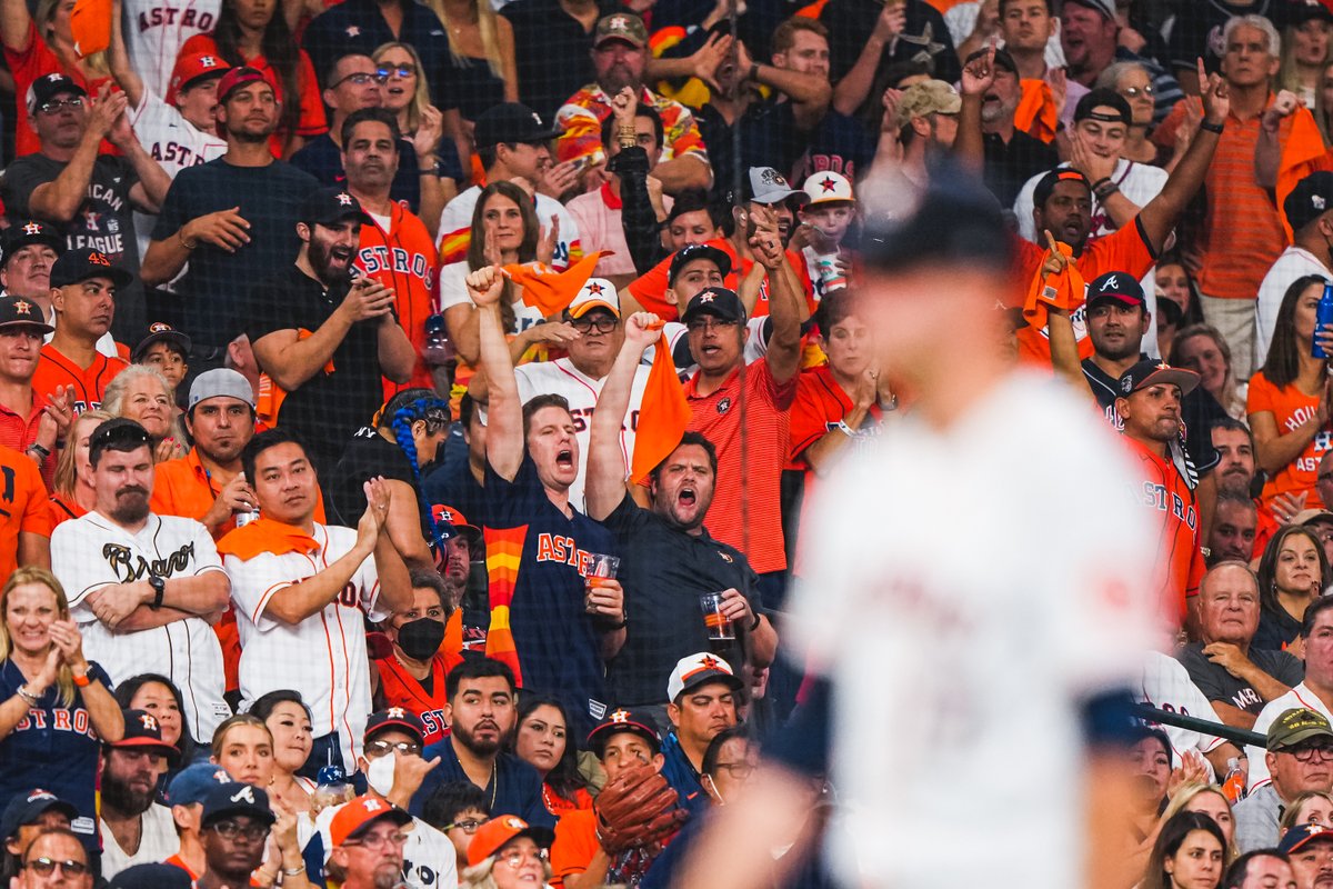 astros's tweet photo. Tomorrow.

#ForTheH https://t.co/cbarVZA9Xk